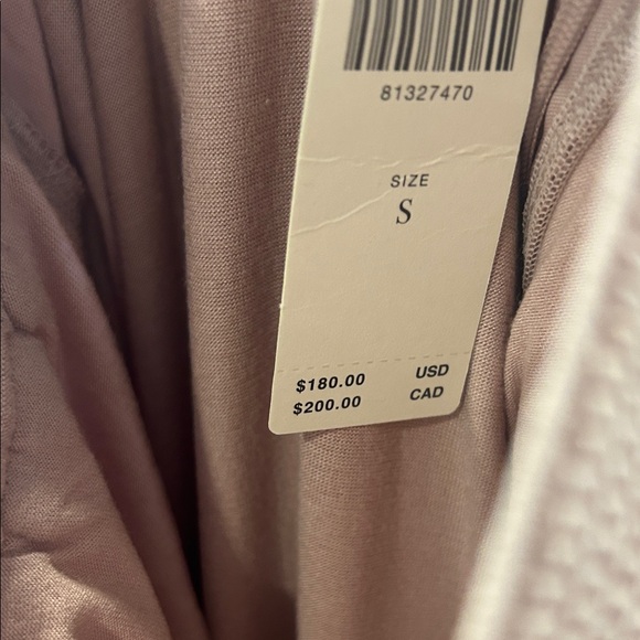 NWT Anthropologie Ruffled Tulle Midi Skirt in Pink - Picture 4 of 5